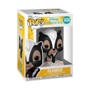 Funko pop disney bambi flor 65665 H
