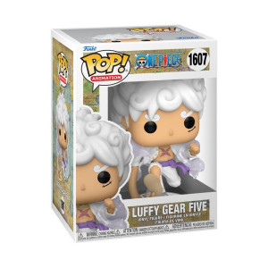 Funko pop one piece luffy gear 5 con opcion chase 79321 H