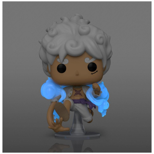 Funko pop one piece luffy gear 5 con opcion chase 79321 M 3