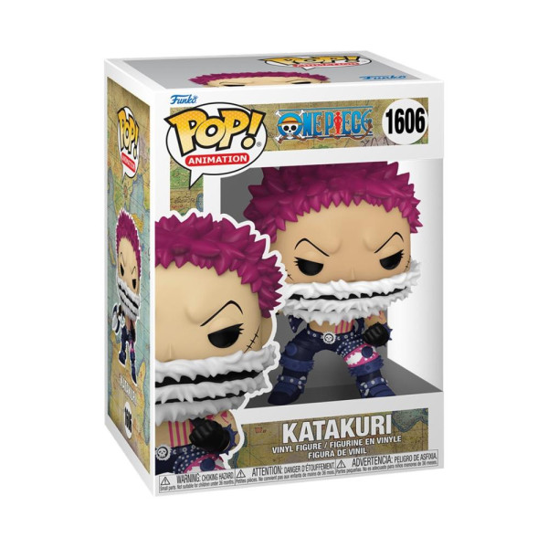 Funko pop one piece katakuri 75579 M 2