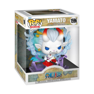 Funko pop super one piece yamato beast form 75581 H
