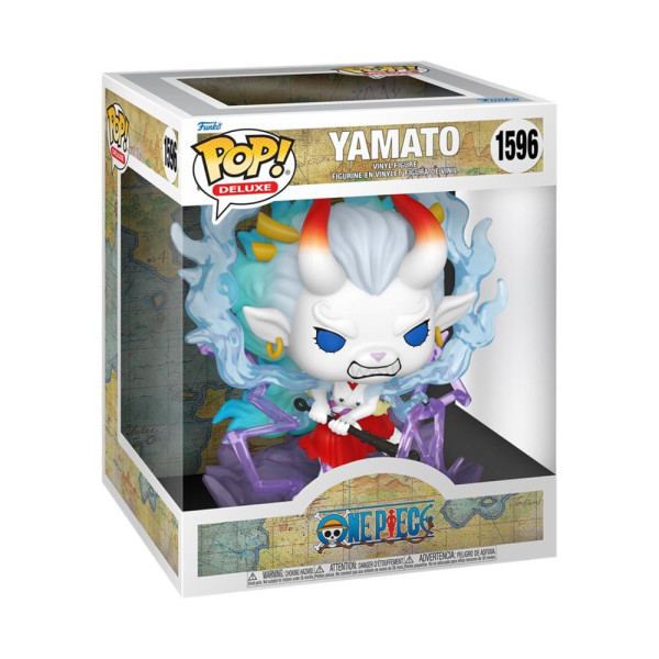 Funko pop super um pedaço de animal de yamato forma 75581 M 2