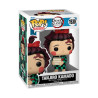 Funko pop demon slayer tanjiro kamado vestido como chica 75573 2