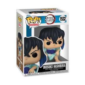 Funko pop demon slayer inosuke hashibira 75572 H