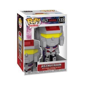 Funko pop transformers g1 astrotrain 80984 H