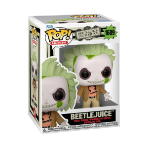 Funko pop cine beetlejuice beetlejuice beetleuice 82653 H