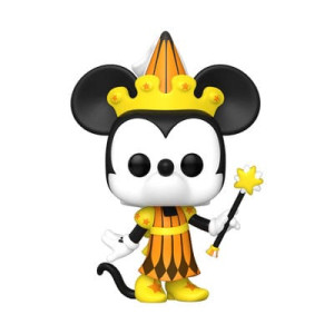 Funko pop disney minnie dia das bruxas H