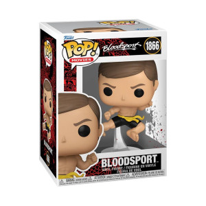 Filmes Funko Pop: Bloodsport 80779 H