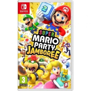 Juego Nintendo Switch SUPER MARIO PARTY JAMBOREE H