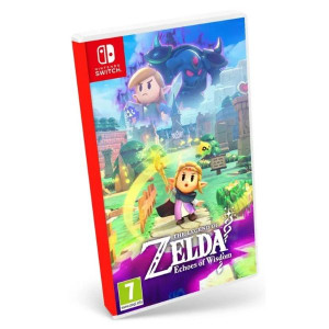 Juego Nintendo Switch THE LEGEND OF ZELDA: ECHOES H