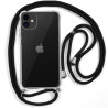 Carcasa COOL para iPhone 11 Cordón Negro 1