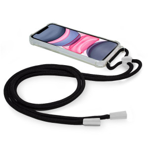 Carcaça COOL para iPhone 11 Cord Preto H