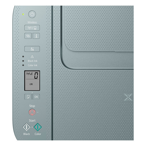 Multifuncion canon ts3752i pixma a4 -  wifi -  azul M 5