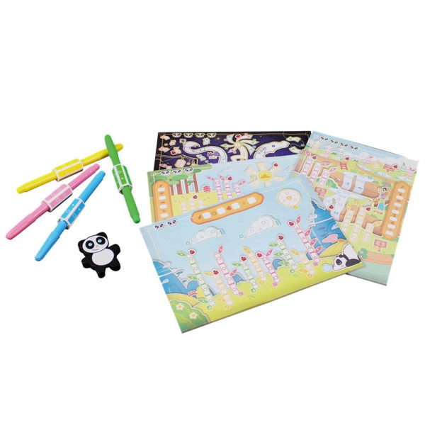 Juego de mesa TAKENOKOLOR M 2