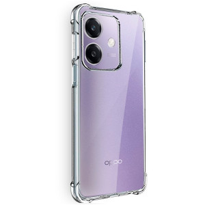 Carcasa COOL para Oppo A40 / A40m AntiShock Transparente H