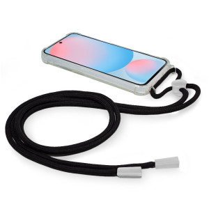 Carcaça COOL para Samsung S721 Galaxy S24 FE Cord Preto H