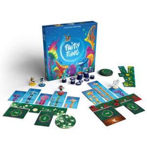 Juego de mesa fairy ring H