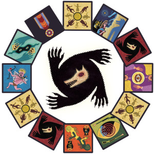 Juego de mesa LOS HOMBRES LOBO DE CASTRONEGRO H