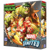 Juego de mesa marvel united world war hulk 1