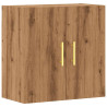 Armario de pared madera de ingeniería roble artisan 60x31x60 cm 2