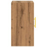 Armario de pared madera de ingeniería roble artisan 60x31x60 cm 5