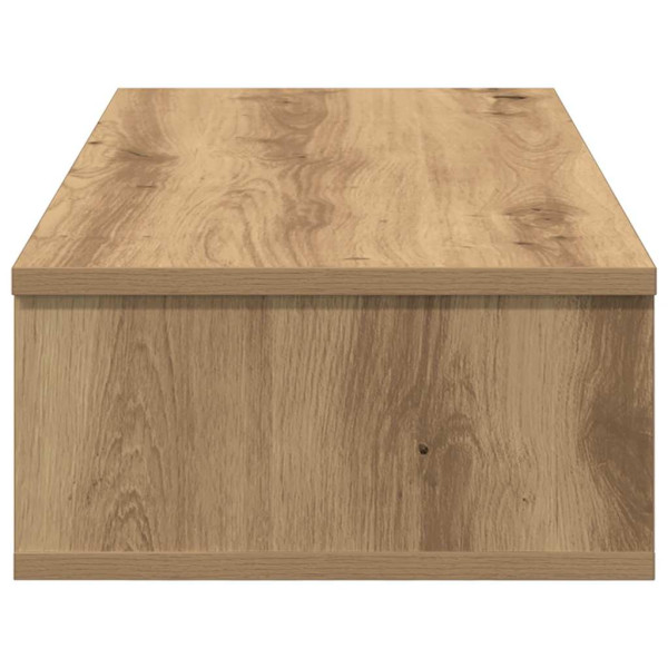 Estante de pared cajones madera contrachapada roble artesanal M 5