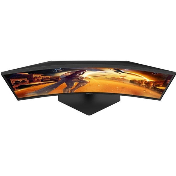 Monitor Gaming AOC 27" VA C27G4ZXE negro M 4