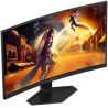 Monitor Gaming AOC 27" VA C27G4ZXE negro 3