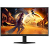 Monitor Gaming AOC 27" VA C27G4ZXE negro 1