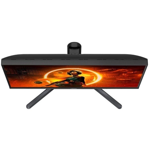 Monitor Gaming AOC 31.5" VA Q27g3XMN/BK negro M 4