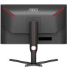 Monitor gaming aoc q27g3xmn/bk 31.5'/ qhd/ 1ms/ 180hz/ va/ regulable en altura/ negro 2