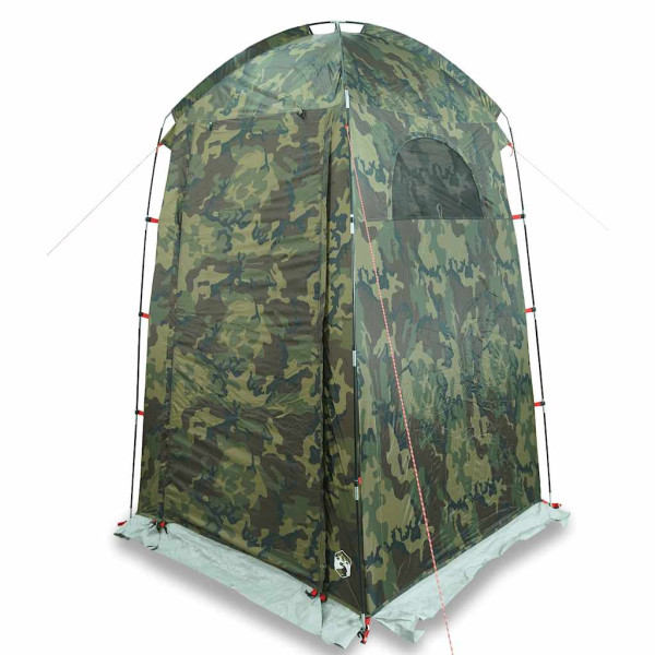 Tenda de duche impermeável camuflagem M 2