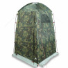 Tienda de ducha impermeable camuflaje 2