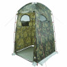 Tienda de ducha impermeable camuflaje 4