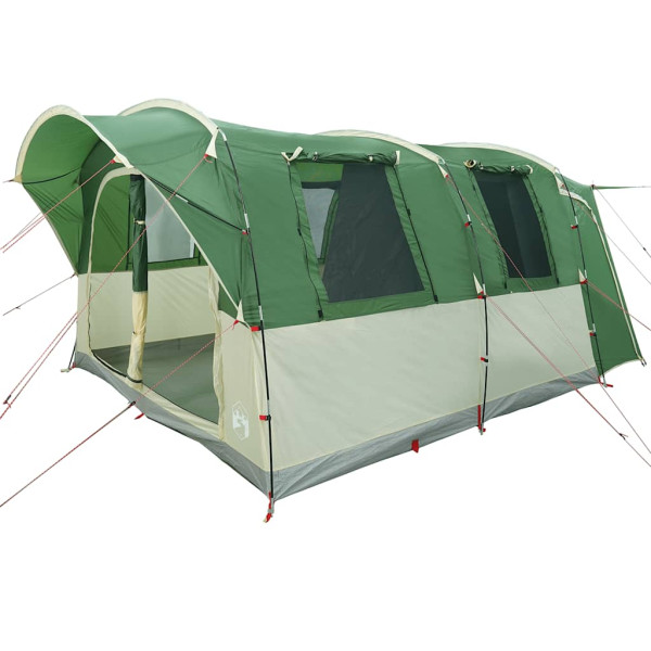 Tenda de carro para 4 pessoas impermeável verde M 4