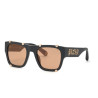 ÓCULOS DE SOL PHILIPP PLEIN HOMENS SPP042W54L46G 1