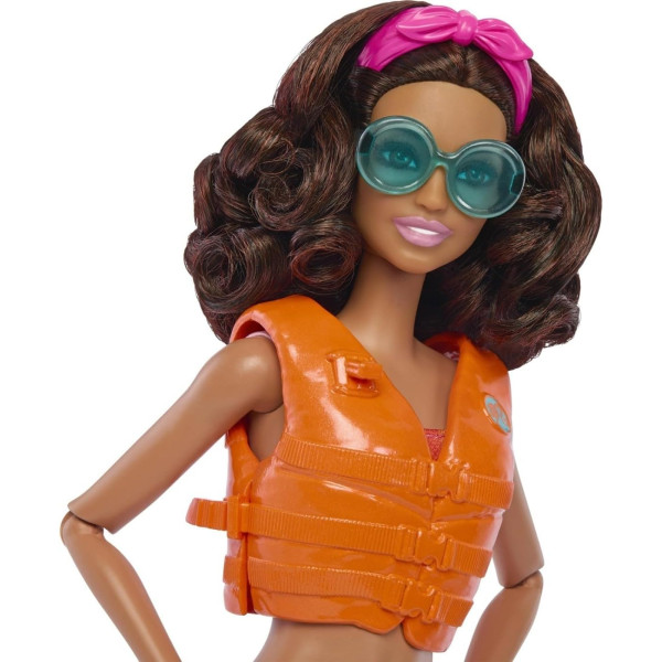 Muñeca barbie the movie mattel surf M 5