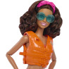Muñeca barbie the movie mattel surf 5