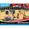 Playmobil calendario de adviento: miraculous pícnic en parís 5