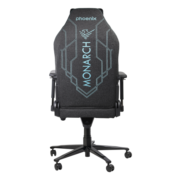 Silla Gaming Phoenix Monarch negro M 2