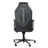 Silla Gaming Phoenix Monarch negro 2