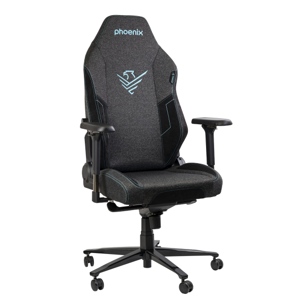 Phoenix monarch silla gaming tela talla r alta gama M 3