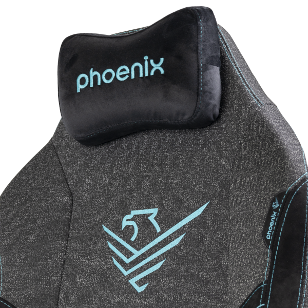 Phoenix monarch silla gaming tela talla r alta gama M 4