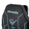 Phoenix monarch silla gaming tela talla r alta gama 5