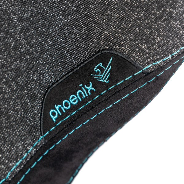 Silla Gaming Phoenix Monarch negro M 6