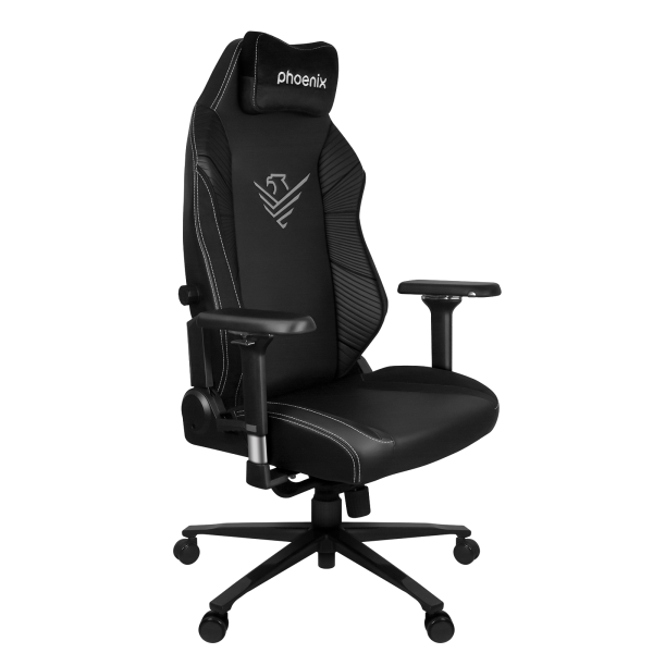 Silla Gaming PHOENIX Monarch negro M 4