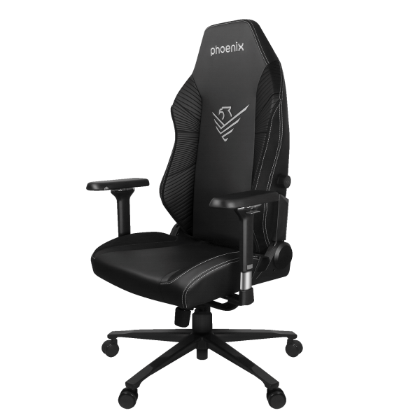 Silla Gaming PHOENIX Monarch talla r negro M 5