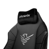 Silla Gaming Phoenix Monarch XL negro 7