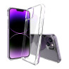 Funda muvit shockproof 2m para apple iphone 14 plus transparente 2