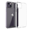Funda muvit à prova de choque 2m para maçã iphone 14 transparente 5